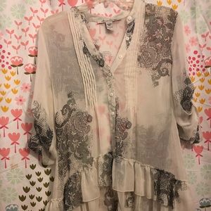 American Rag tunic